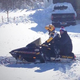 Illustration for article titled The Bills Dispatched Snowmobiles To Get Players Out Of Buffalo